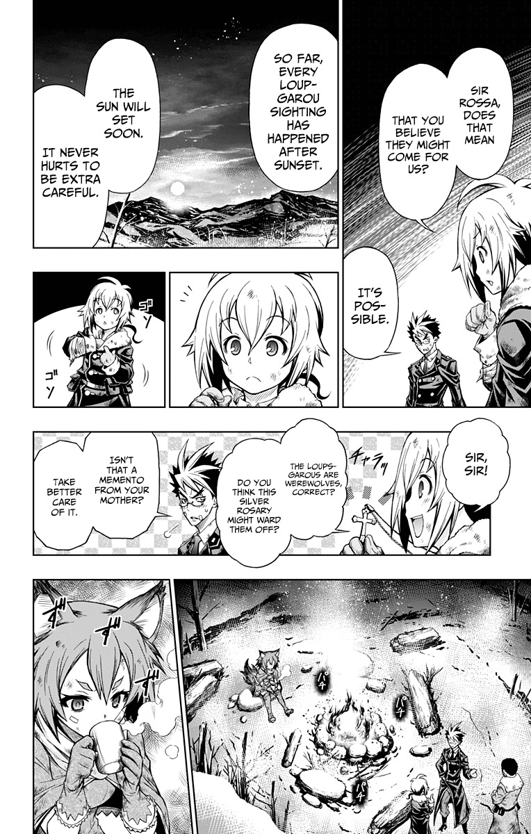 Luger Code 1951 Chapter 2 page 16 - Chapter 2