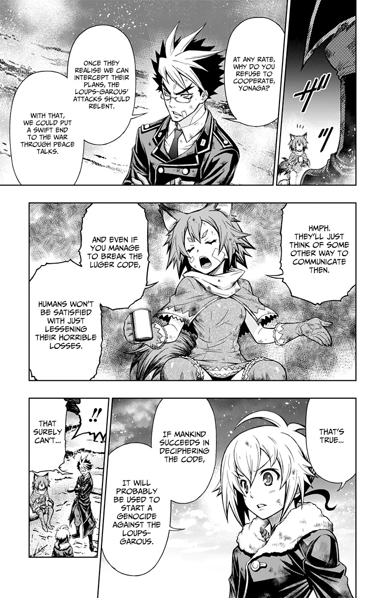 Luger Code 1951 Chapter 2 page 17 - Chapter 2