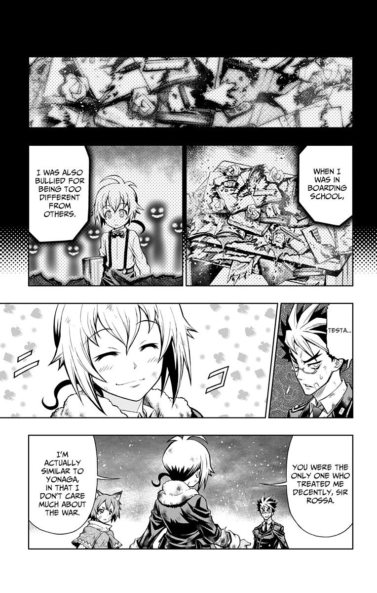 Luger Code 1951 Chapter 2 page 19 - Chapter 2