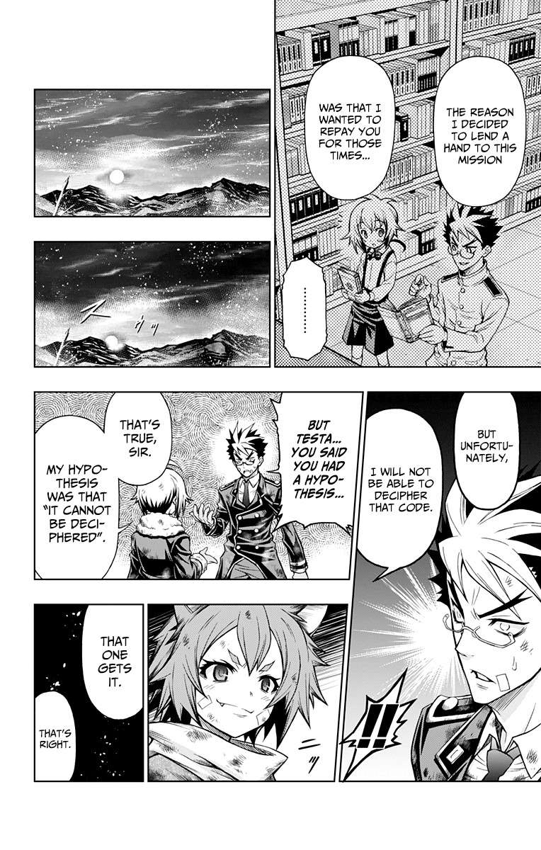 Luger Code 1951 Chapter 2 page 20 - Chapter 2