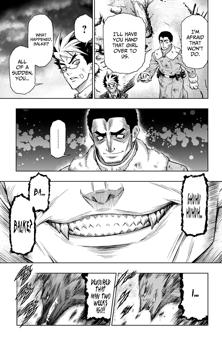 Luger Code 1951 Chapter 2 page 23 - Chapter 2
