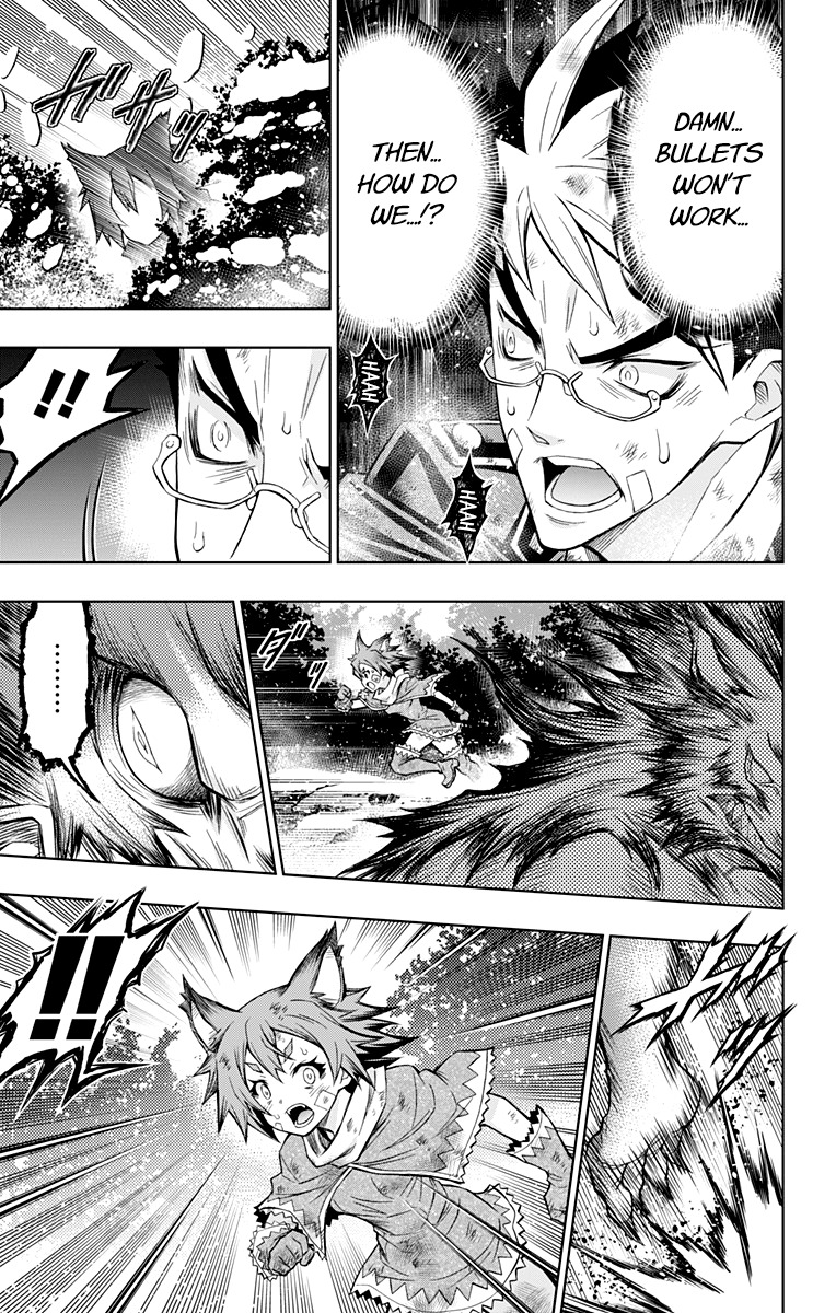 Luger Code 1951 Chapter 2 page 27 - Chapter 2