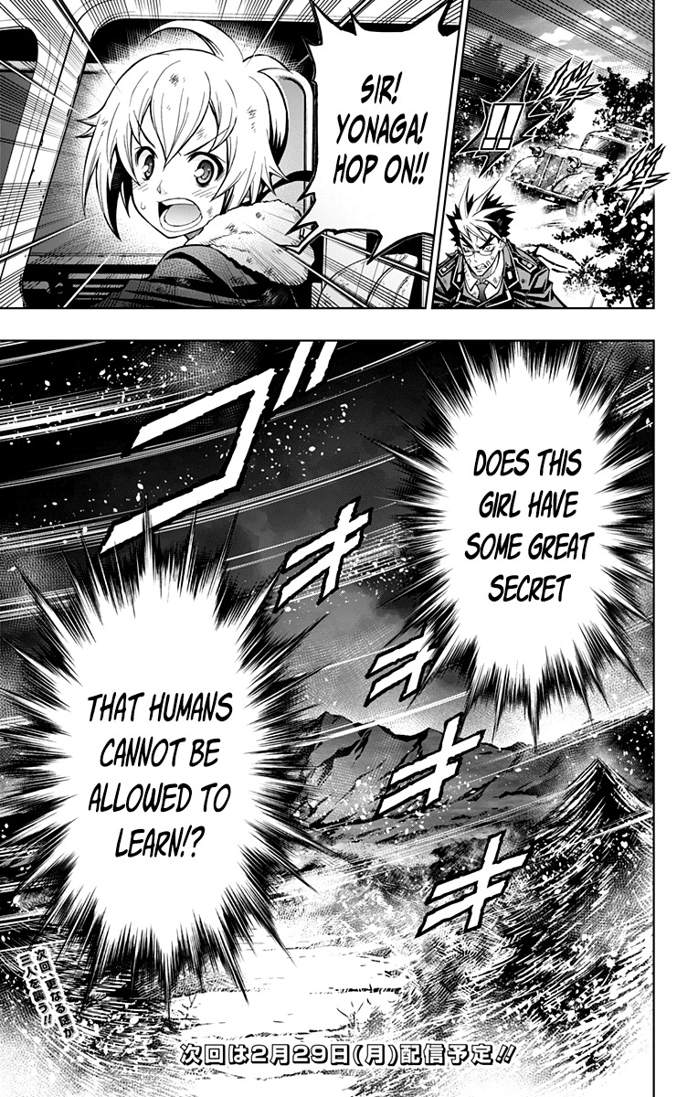 Luger Code 1951 Chapter 2 page 29 - Chapter 2