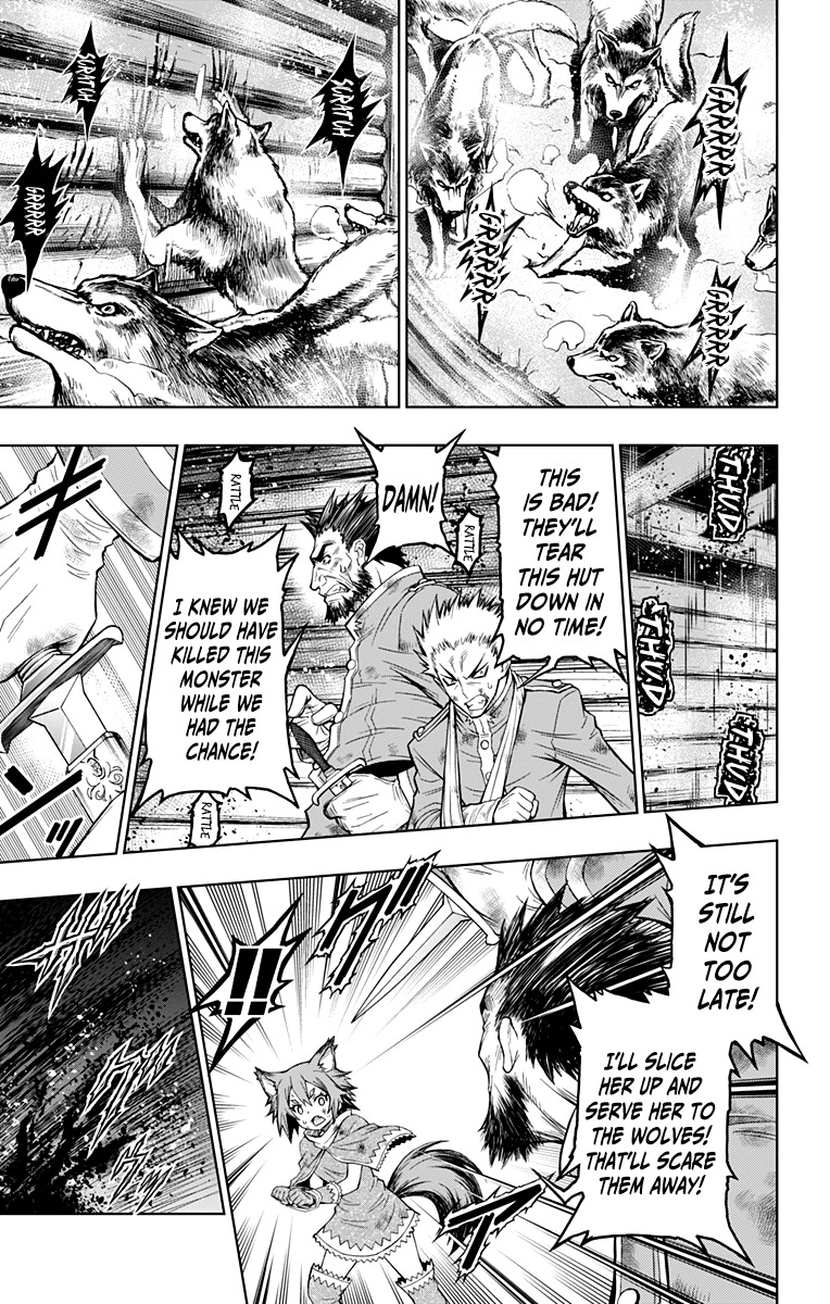 Luger Code 1951 Chapter 2 page 3 - Chapter 2