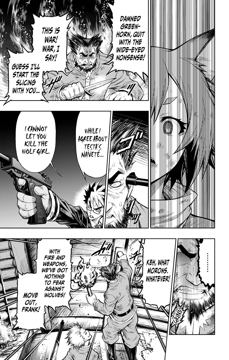 Luger Code 1951 Chapter 2 page 5 - Chapter 2