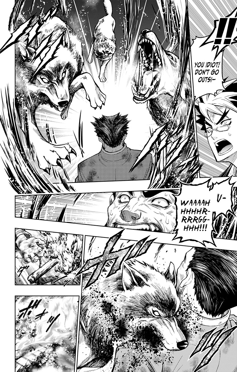 Luger Code 1951 Chapter 2 page 6 - Chapter 2