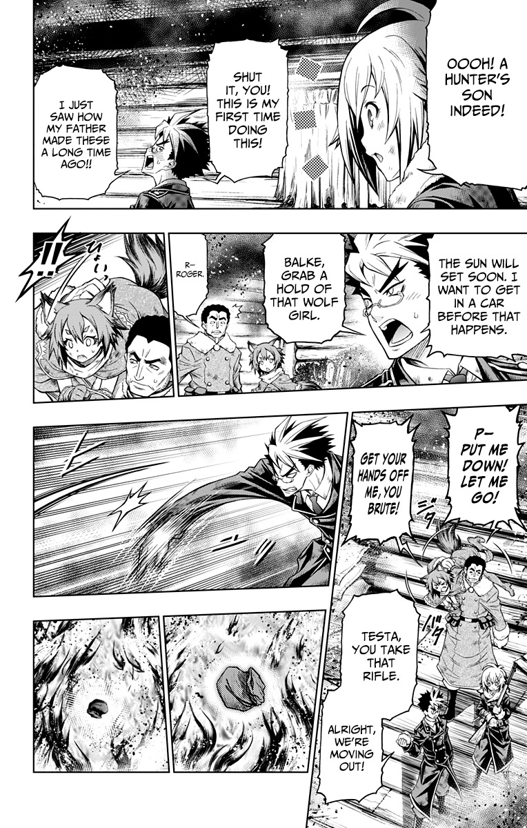 Luger Code 1951 Chapter 2 page 8 - Chapter 2