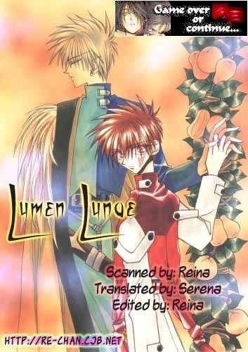 Lumen Lunae Chapter 3 page 1 - Chapter 3