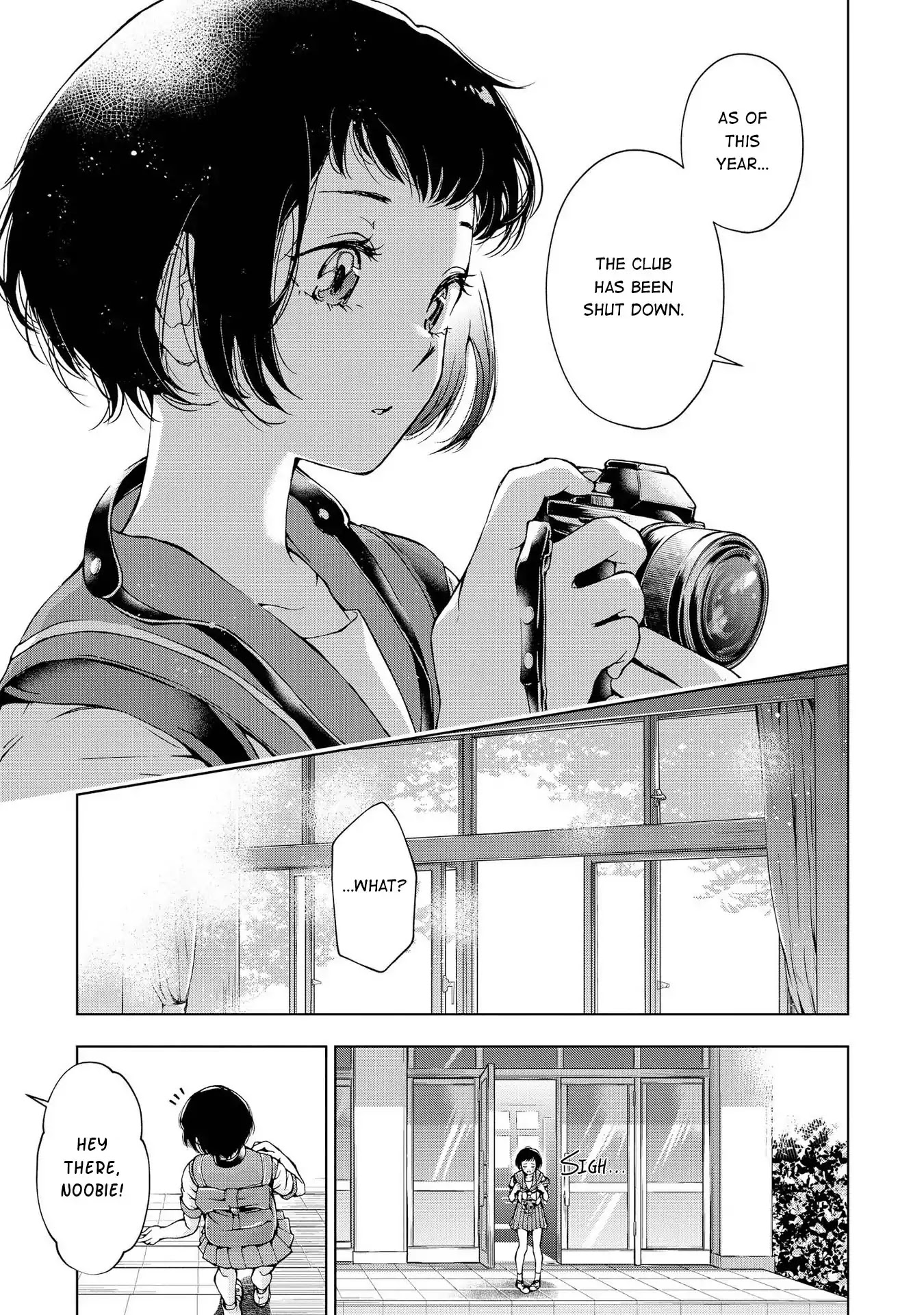 Luminous=Blue Chapter 1 page 11 - Chapter 1
