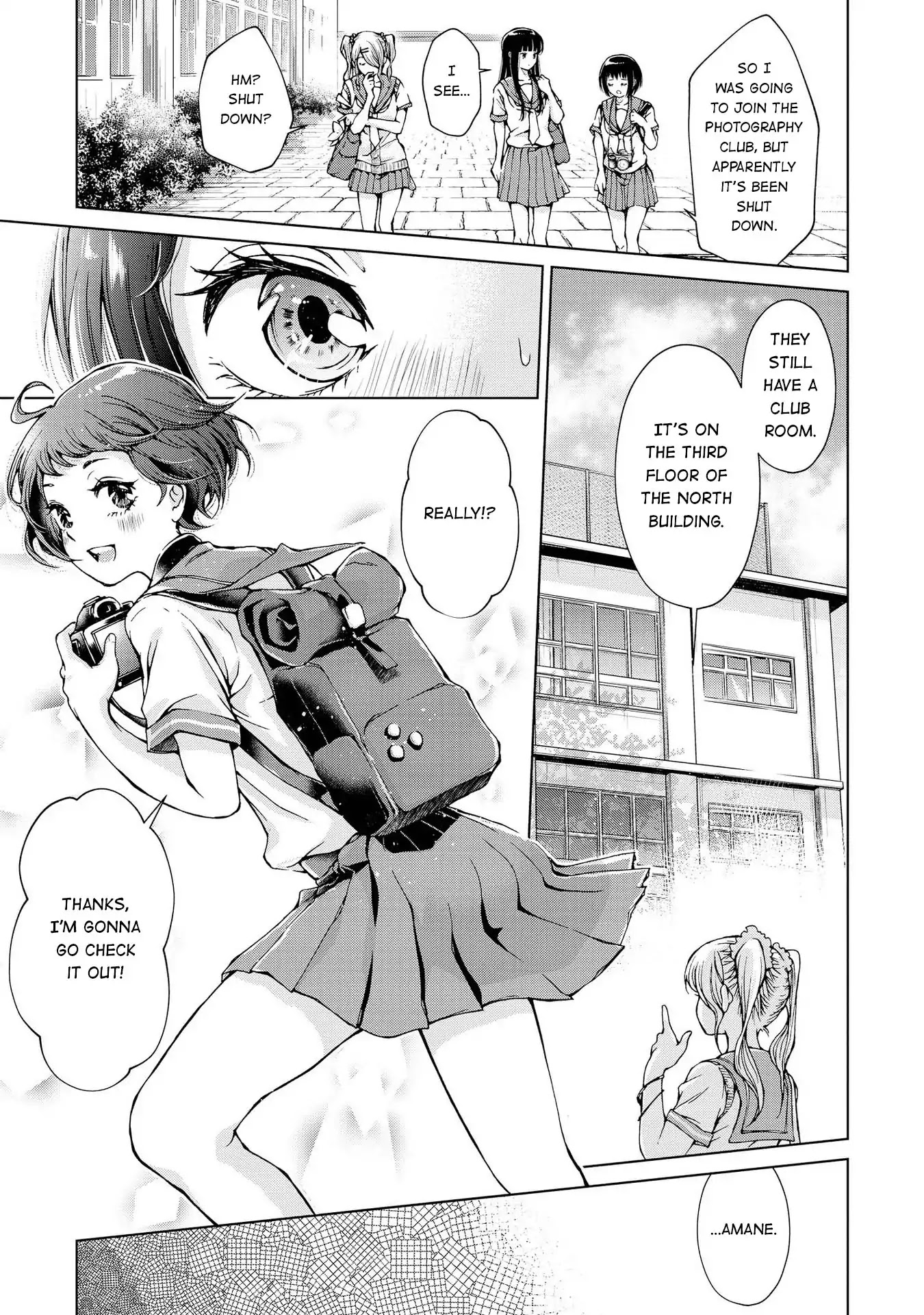 Luminous=Blue Chapter 1 page 17 - Chapter 1