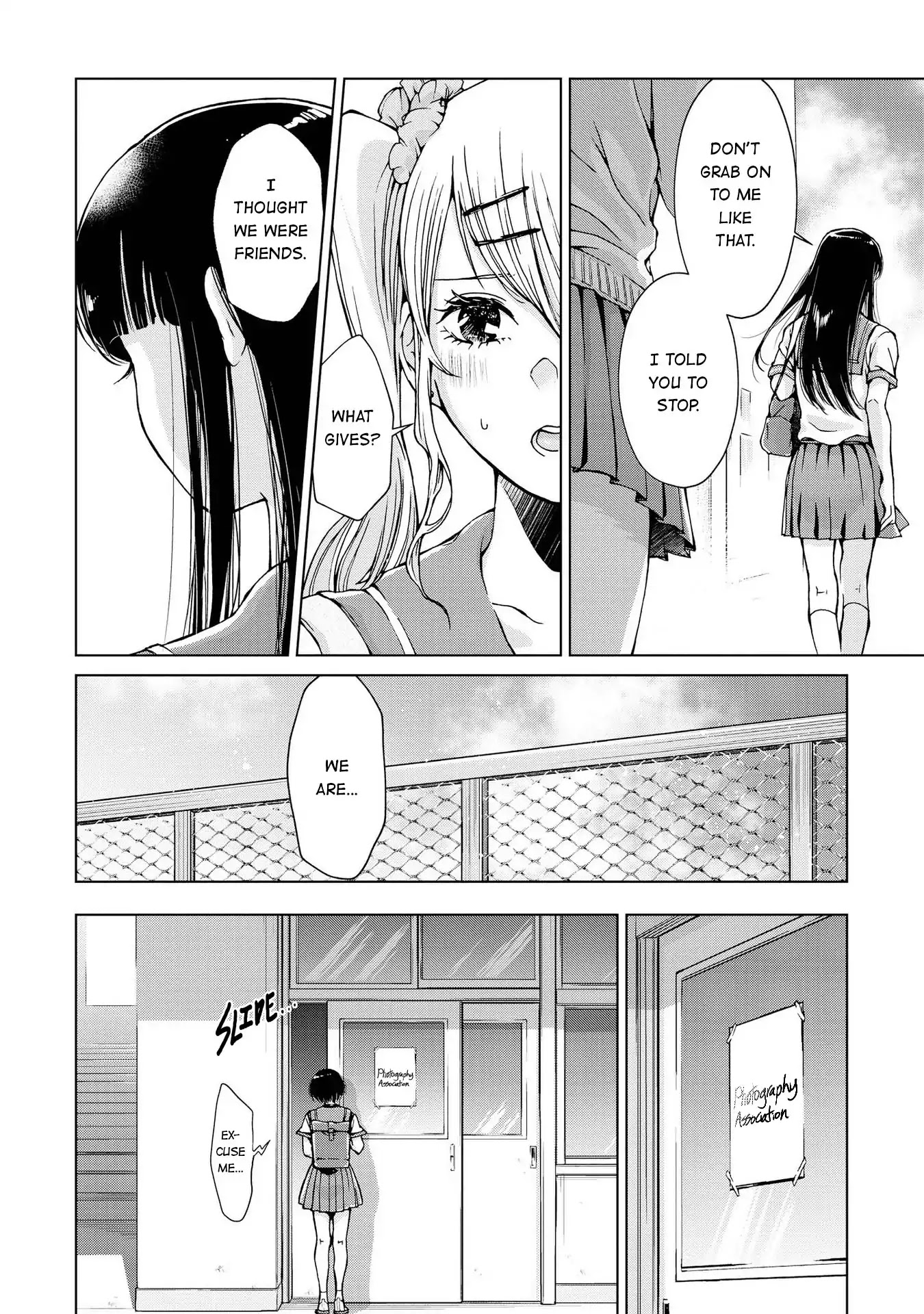 Luminous=Blue Chapter 1 page 18 - Chapter 1