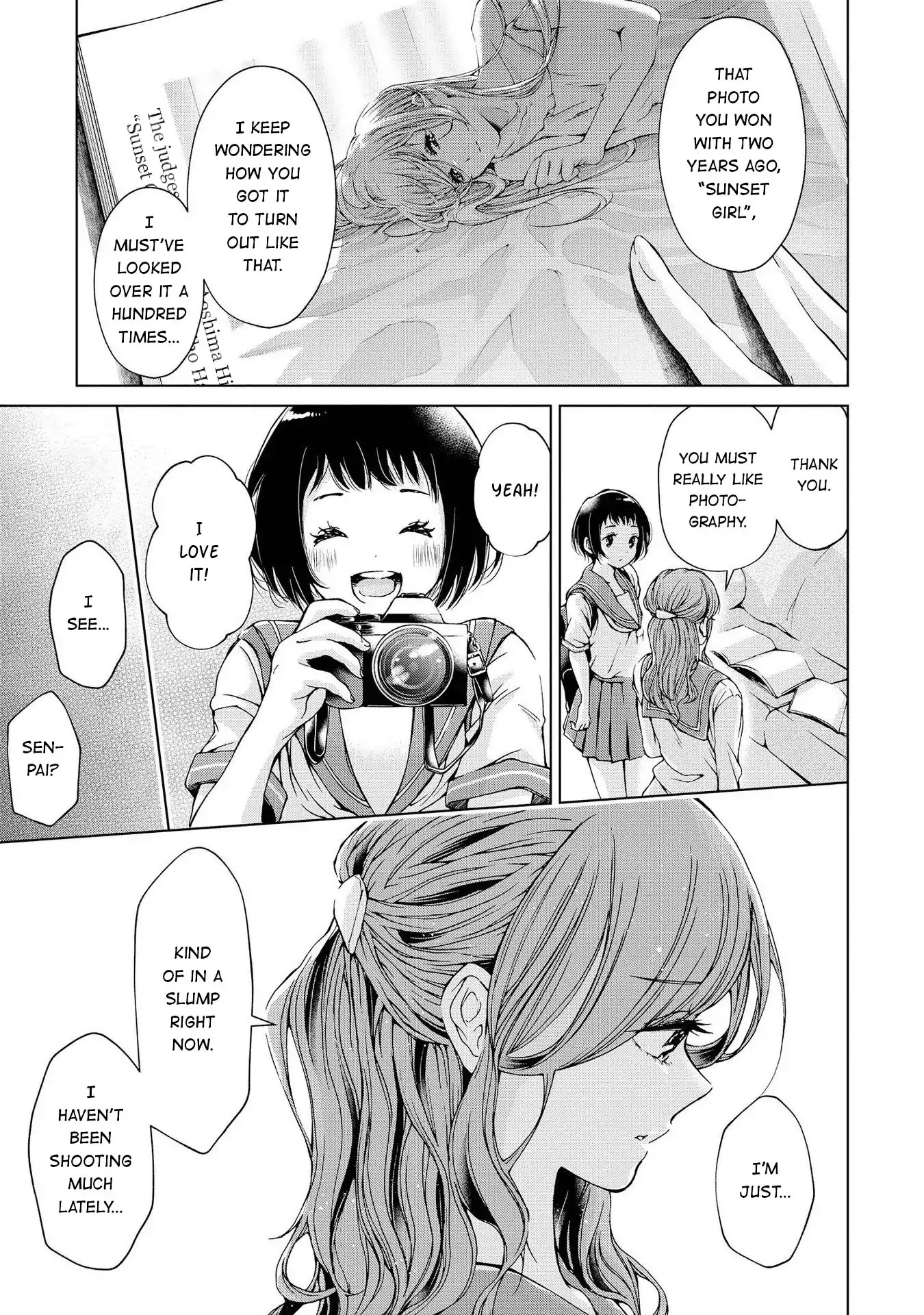 Luminous=Blue Chapter 1 page 21 - Chapter 1
