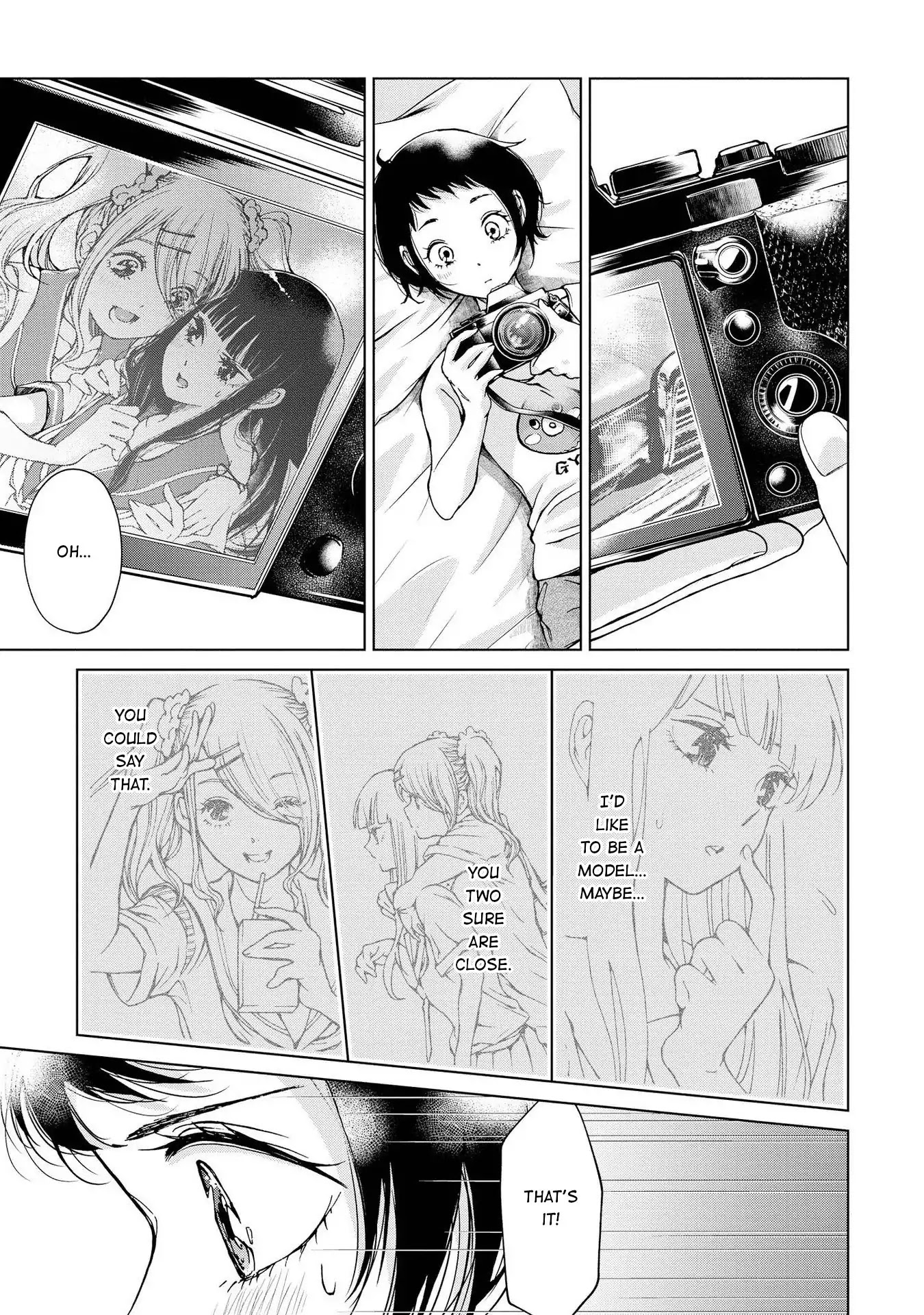 Luminous=Blue Chapter 1 page 25 - Chapter 1