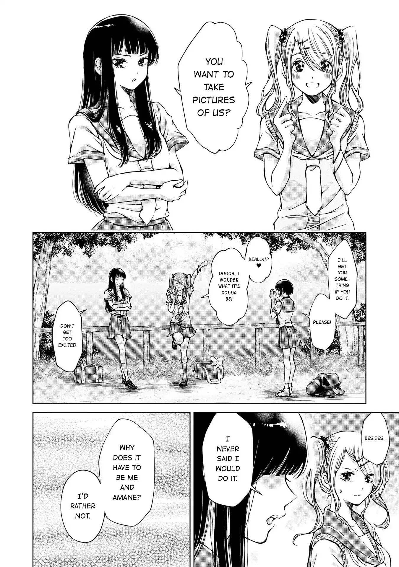 Luminous=Blue Chapter 1 page 26 - Chapter 1
