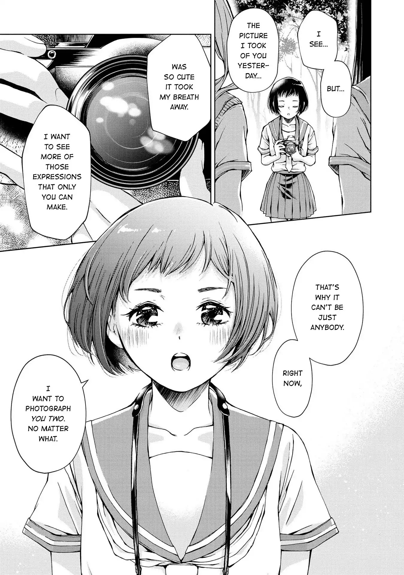 Luminous=Blue Chapter 1 page 27 - Chapter 1
