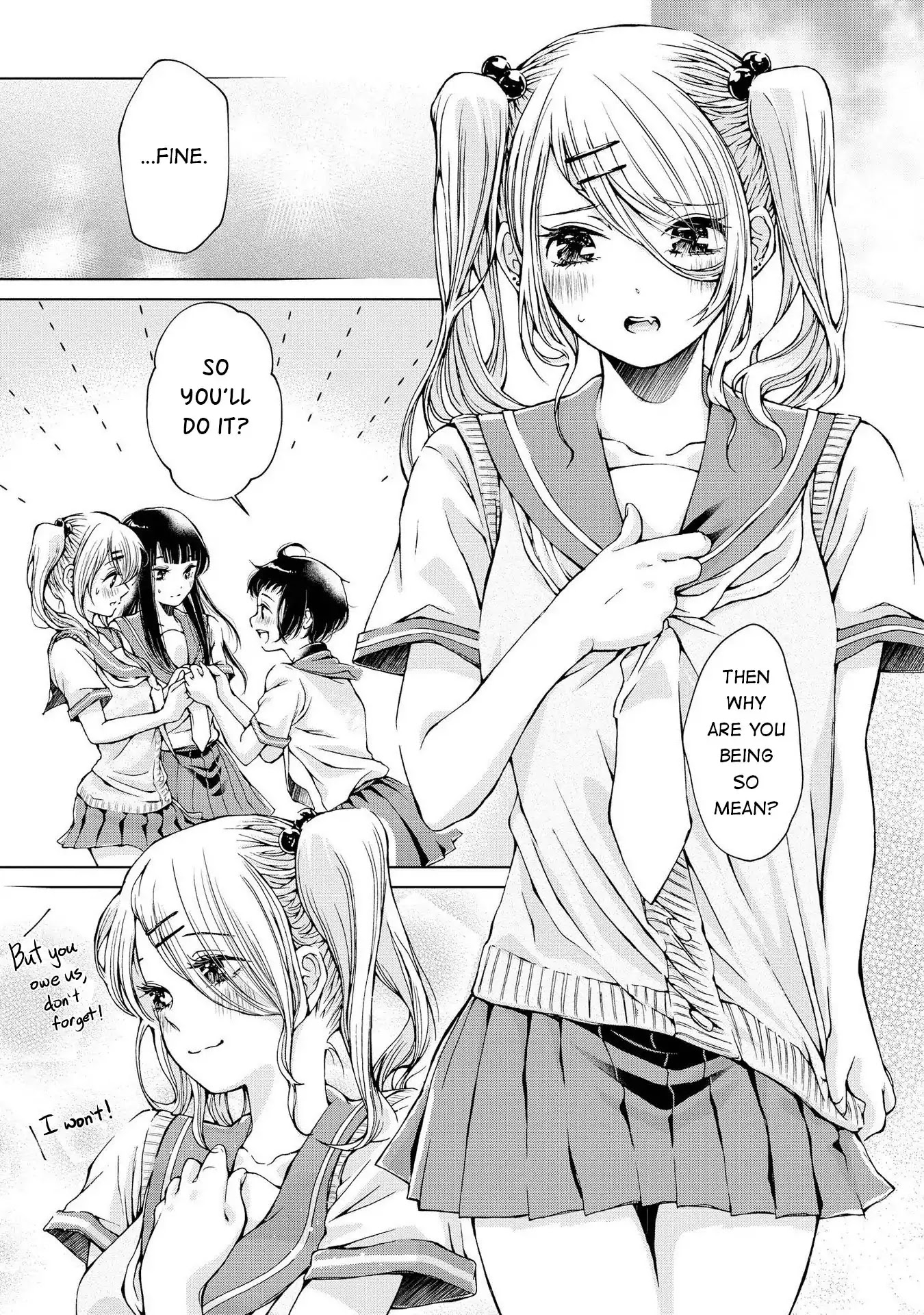 Luminous=Blue Chapter 1 page 29 - Chapter 1