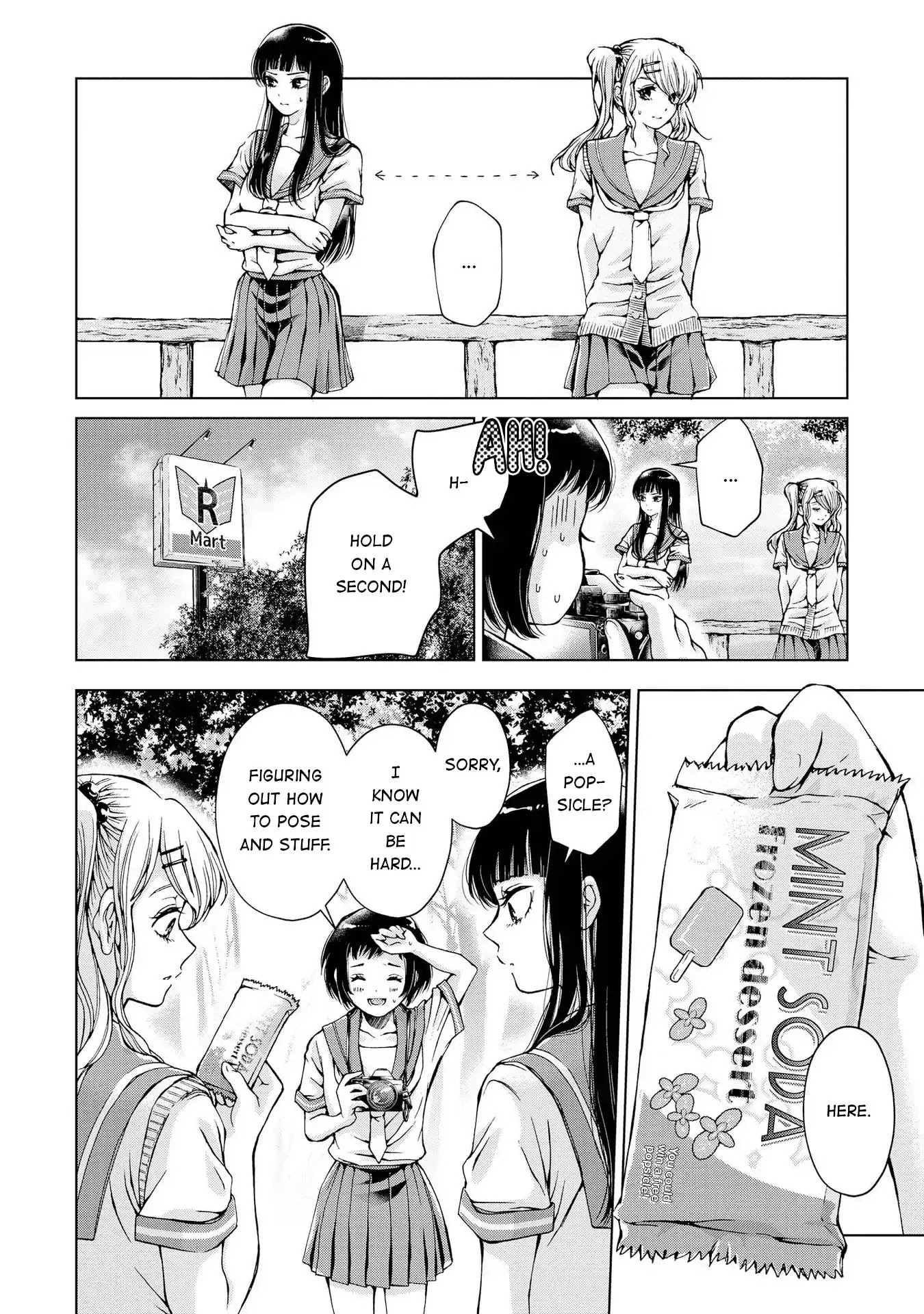 Luminous=Blue Chapter 1 page 30 - Chapter 1