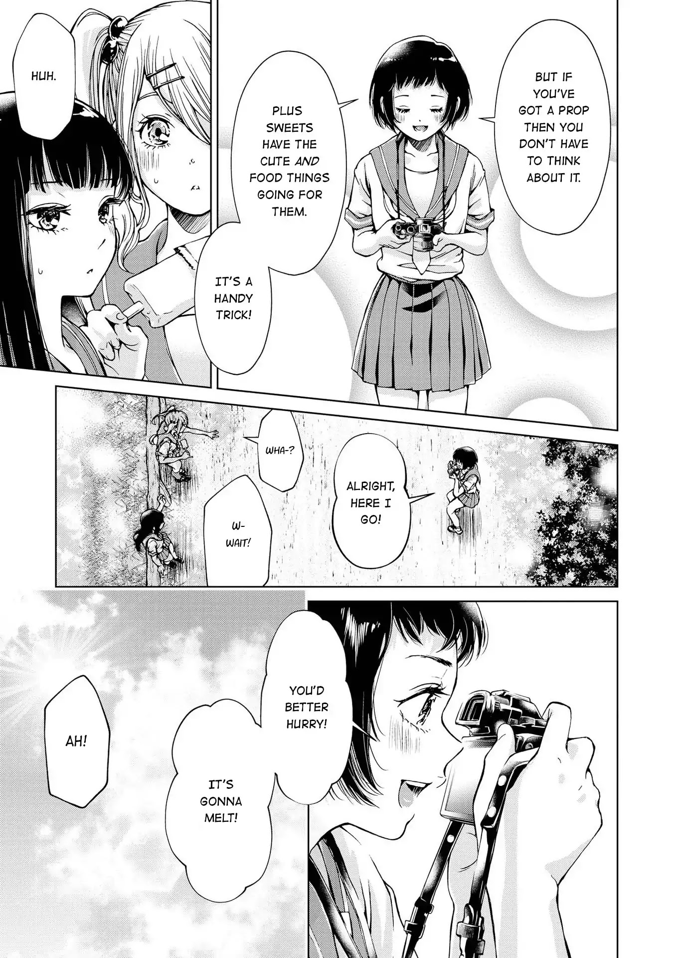 Luminous=Blue Chapter 1 page 31 - Chapter 1