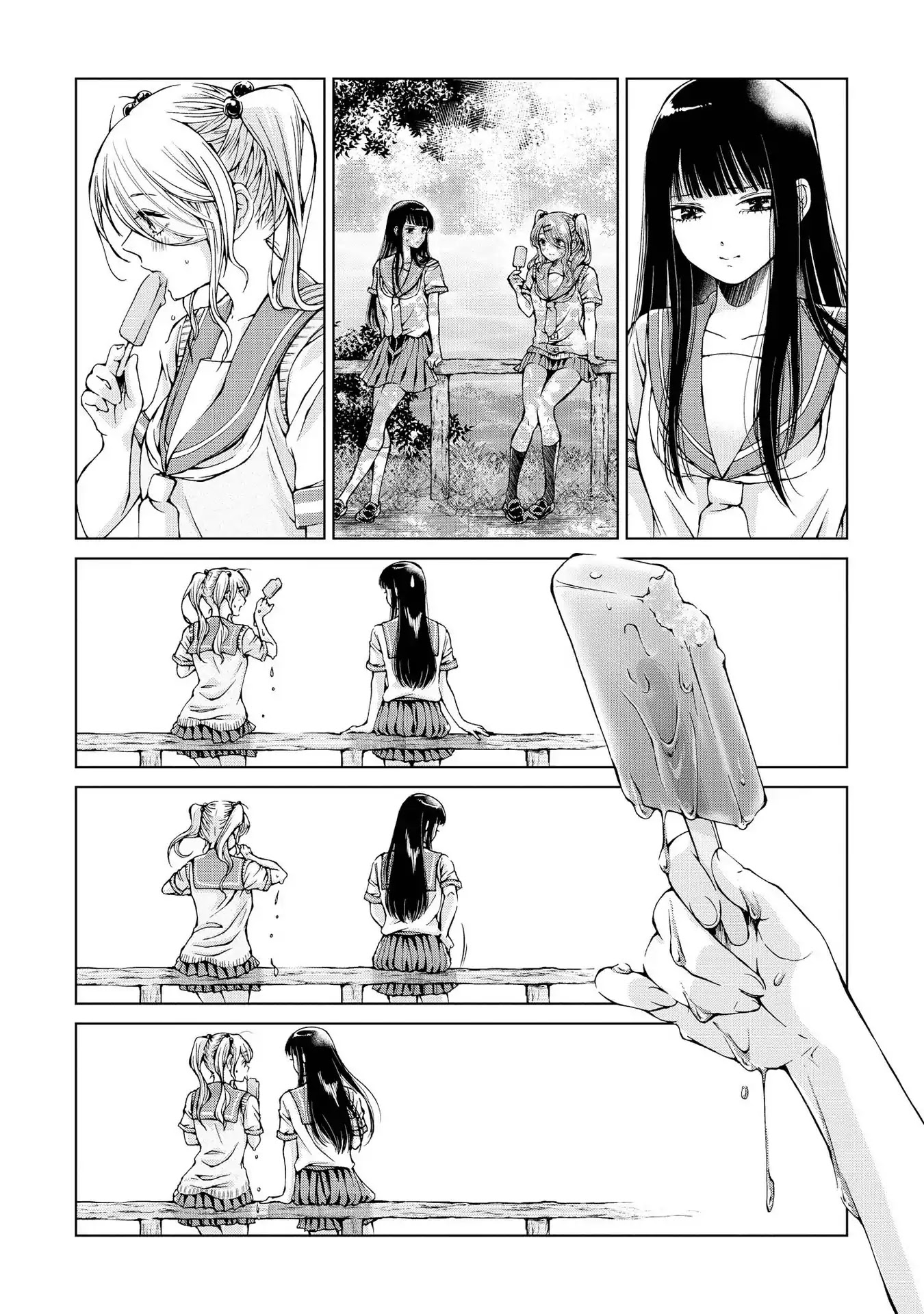 Luminous=Blue Chapter 1 page 32 - Chapter 1