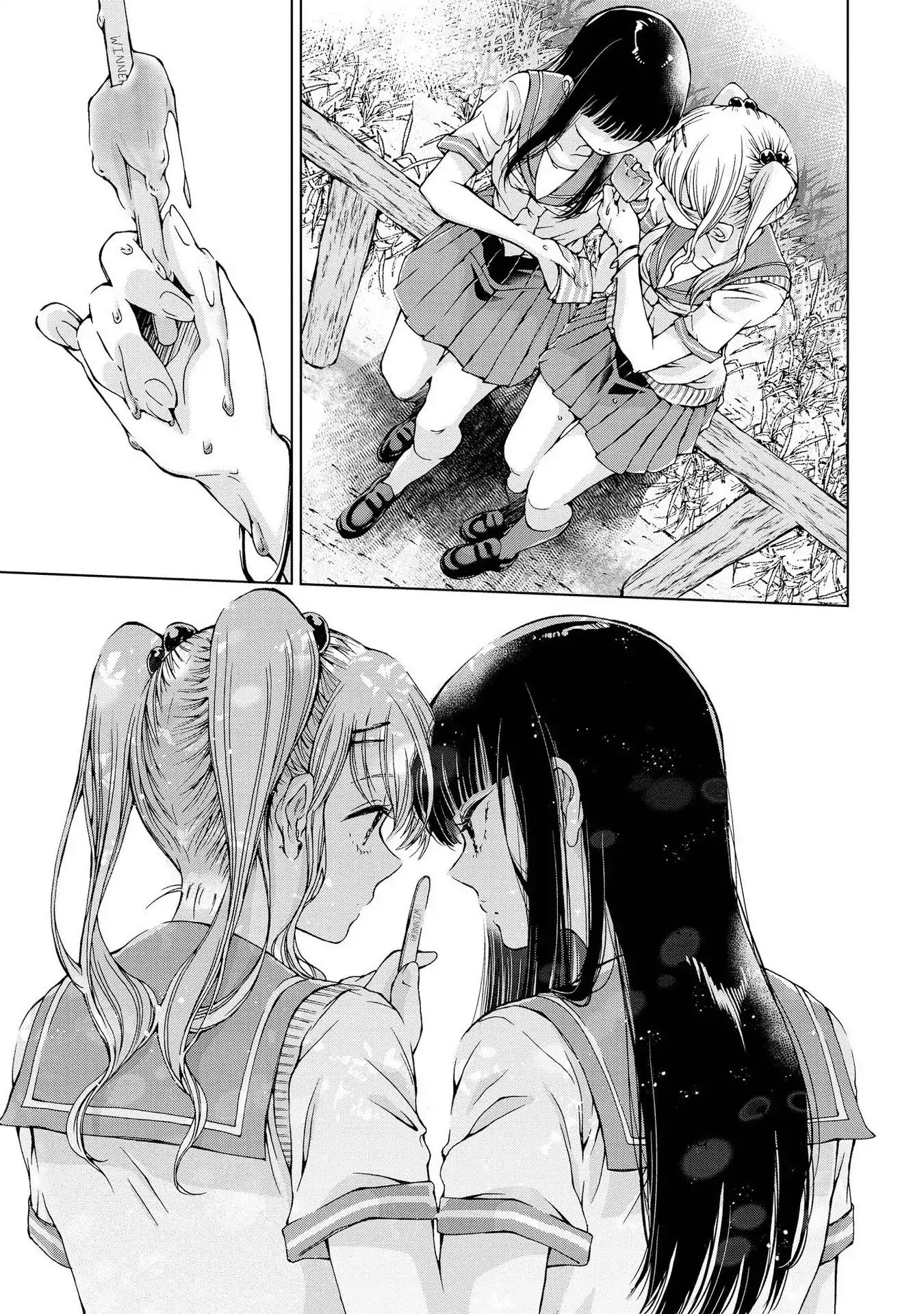 Luminous=Blue Chapter 1 page 35 - Chapter 1