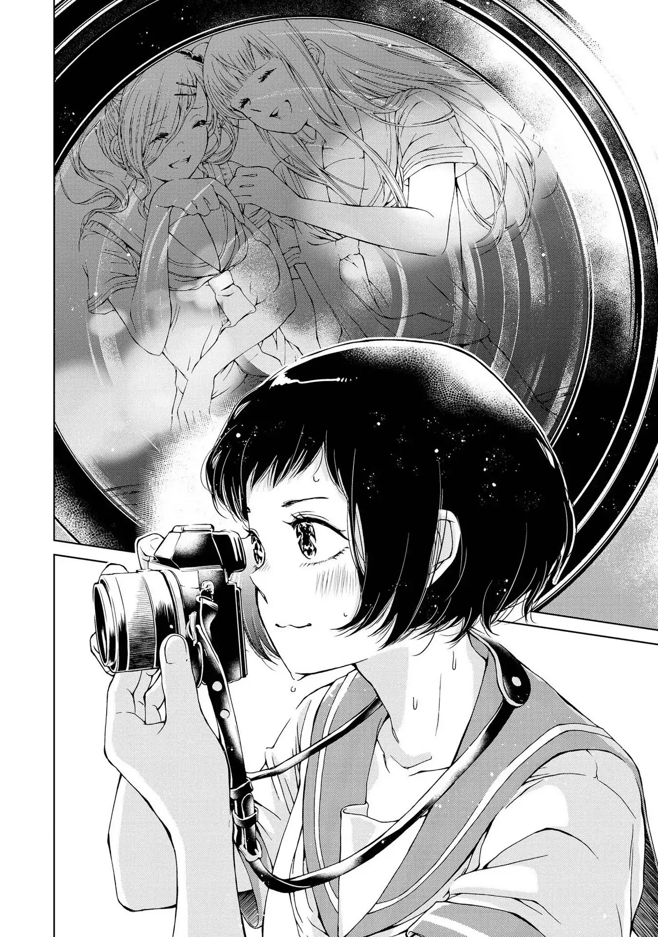 Luminous=Blue Chapter 1 page 37 - Chapter 1