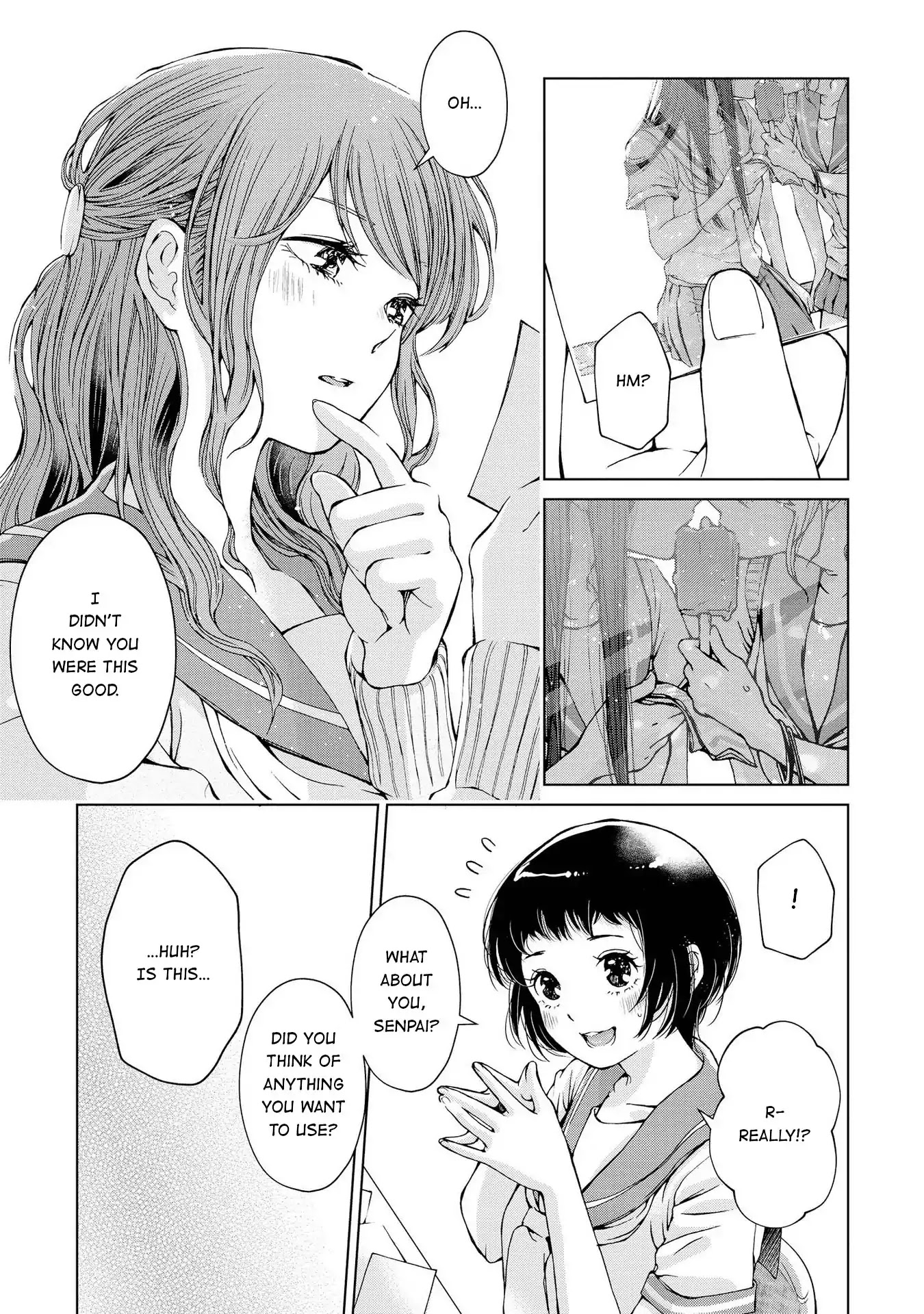Luminous=Blue Chapter 1 page 40 - Chapter 1