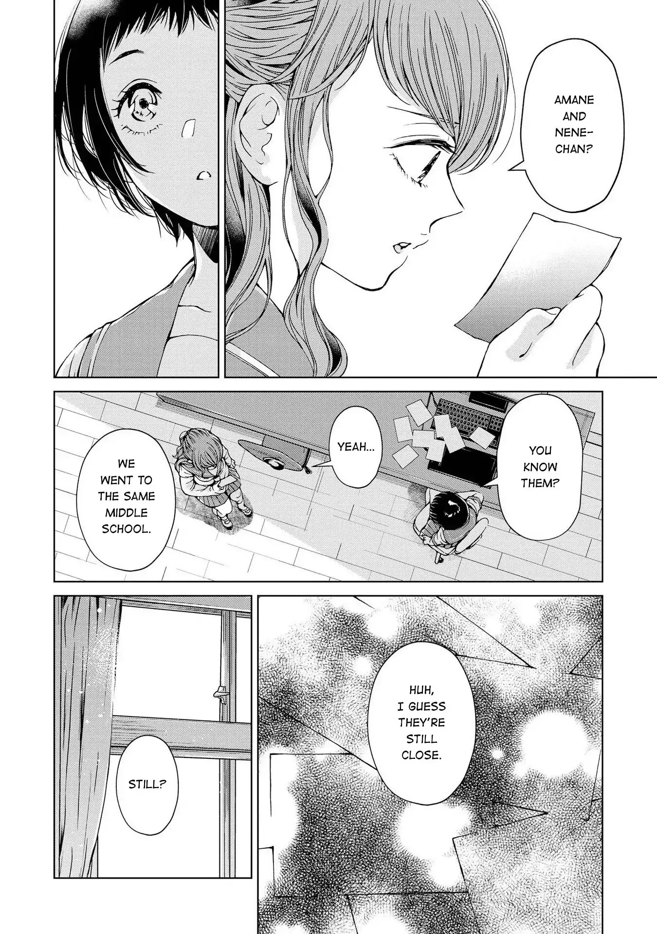 Luminous=Blue Chapter 1 page 41 - Chapter 1