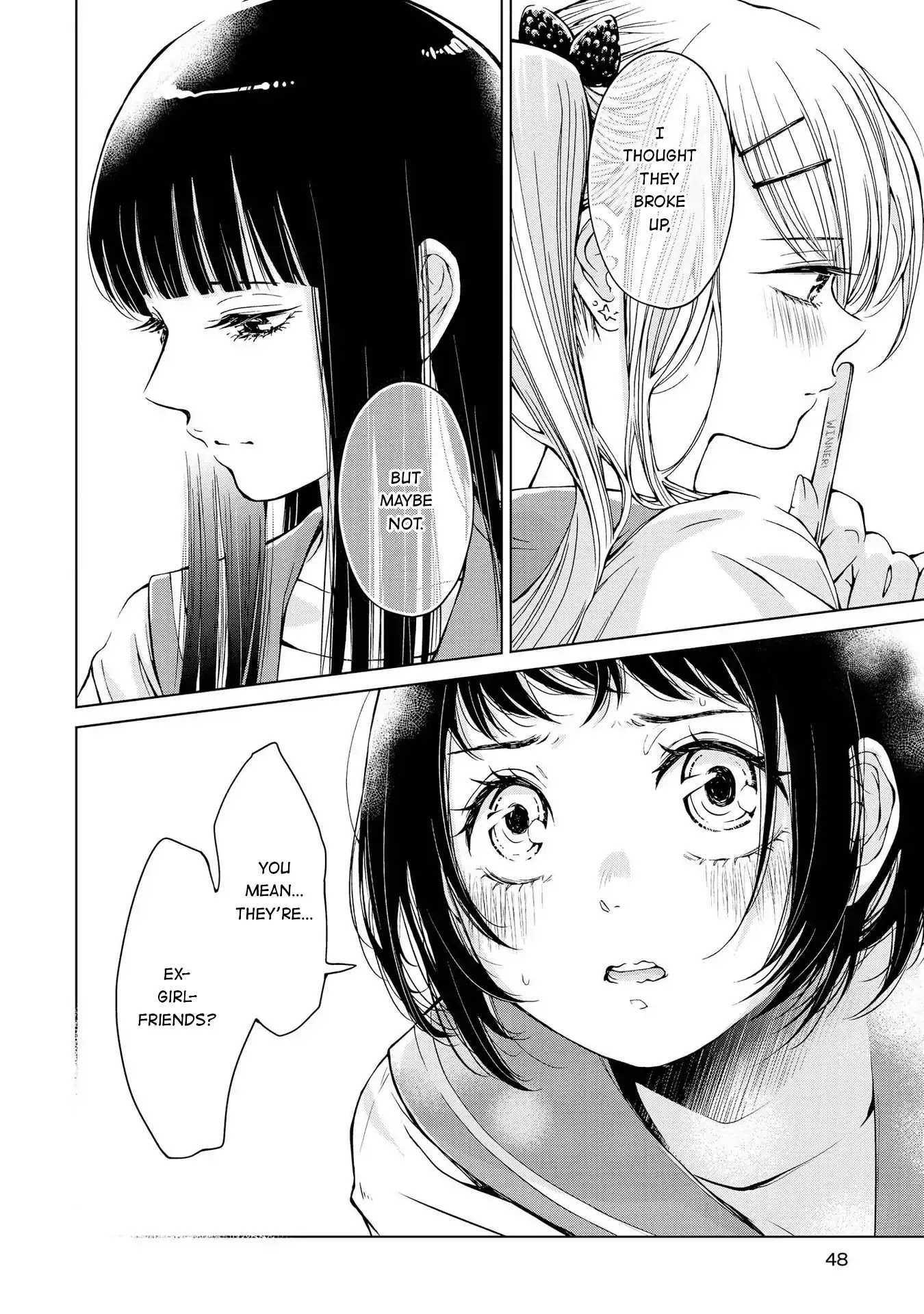 Luminous=Blue Chapter 1 page 43 - Chapter 1
