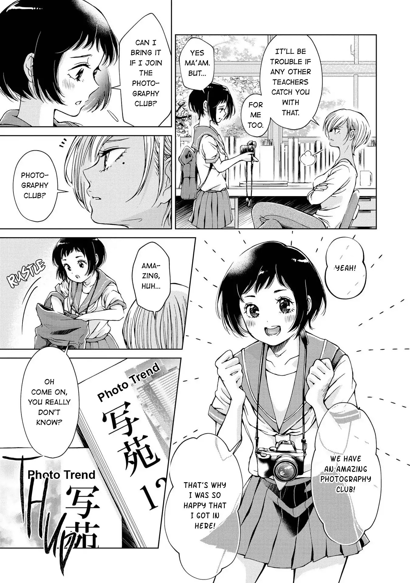 Luminous=Blue Chapter 1 page 9 - Chapter 1