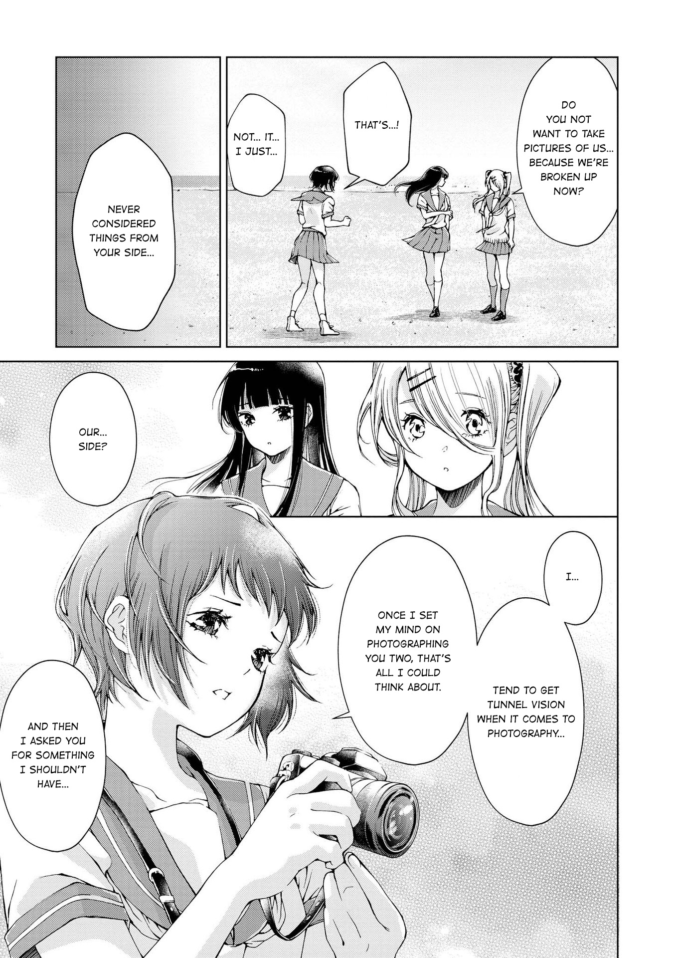 Luminous=Blue Chapter 2 page 13 - Chapter 2