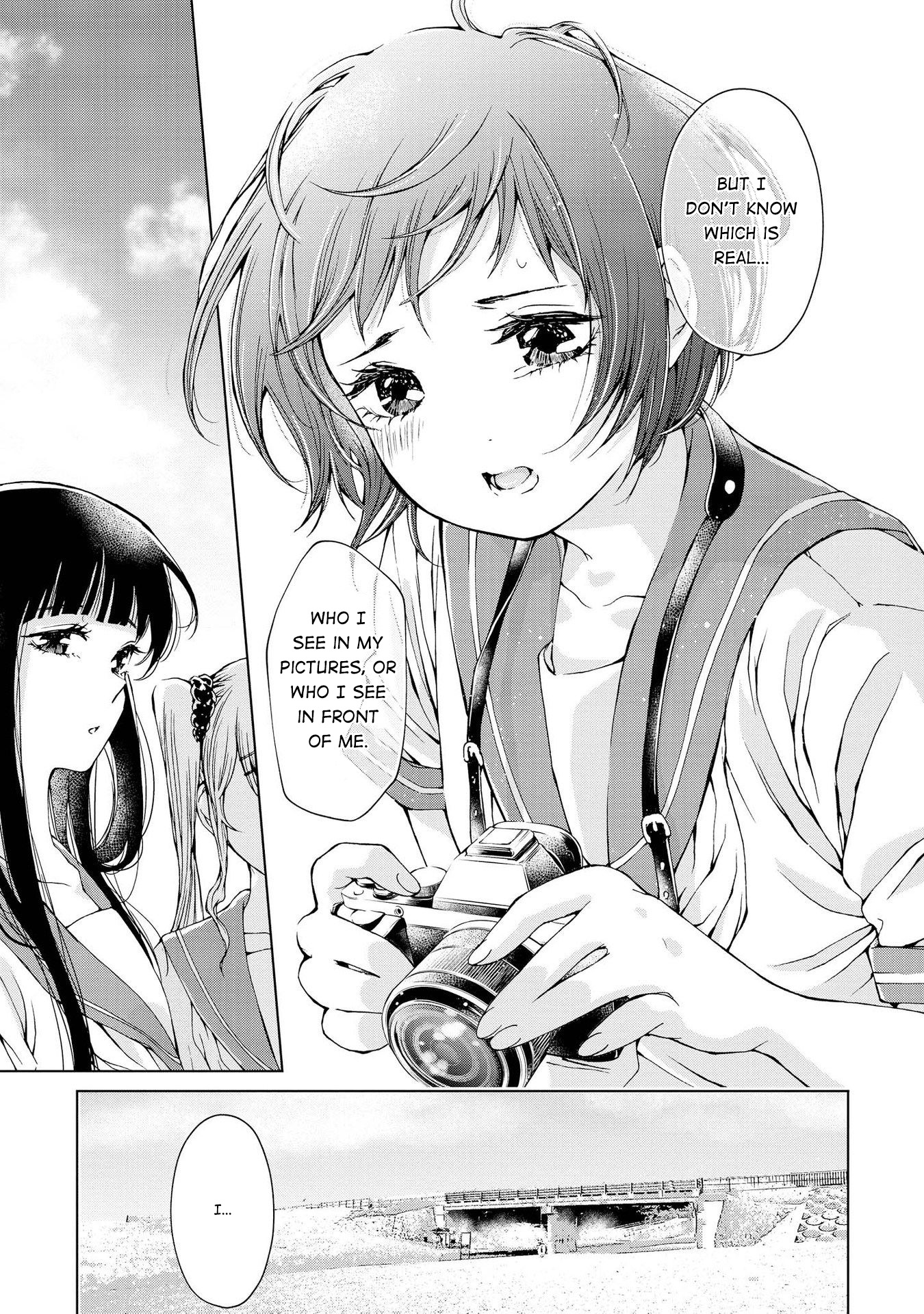 Luminous=Blue Chapter 2 page 15 - Chapter 2