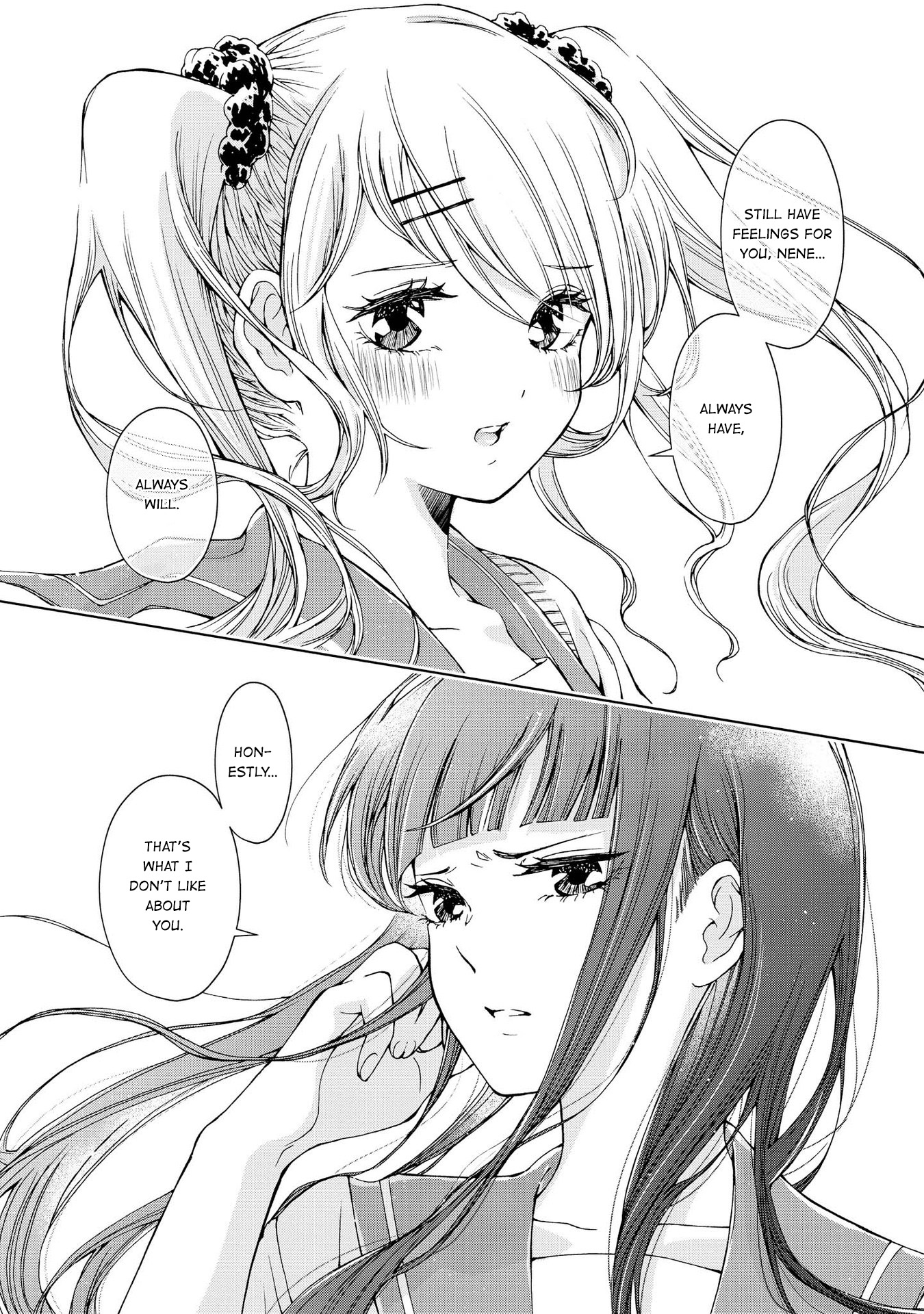 Luminous=Blue Chapter 2 page 16 - Chapter 2