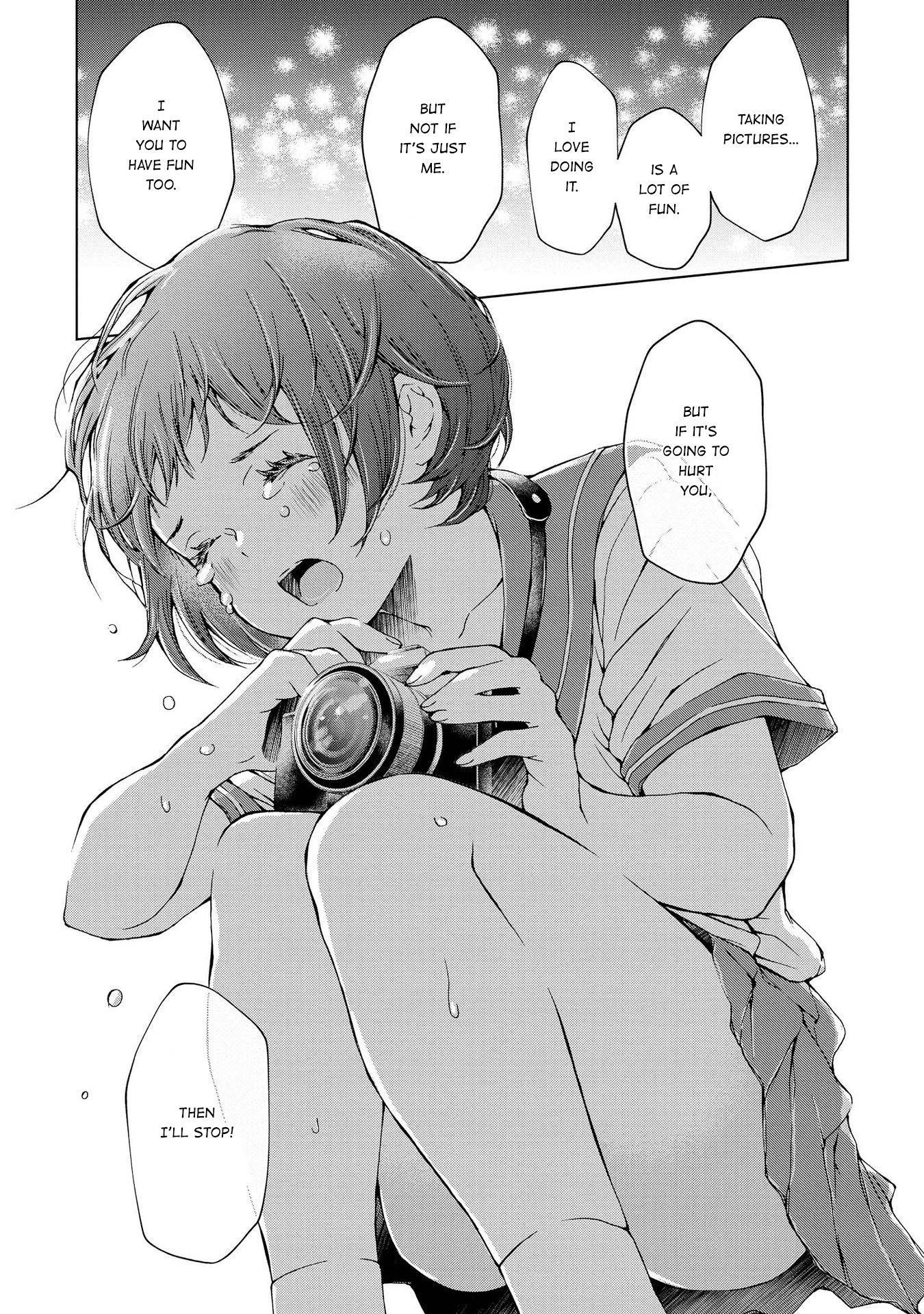 Luminous=Blue Chapter 2 page 19 - Chapter 2