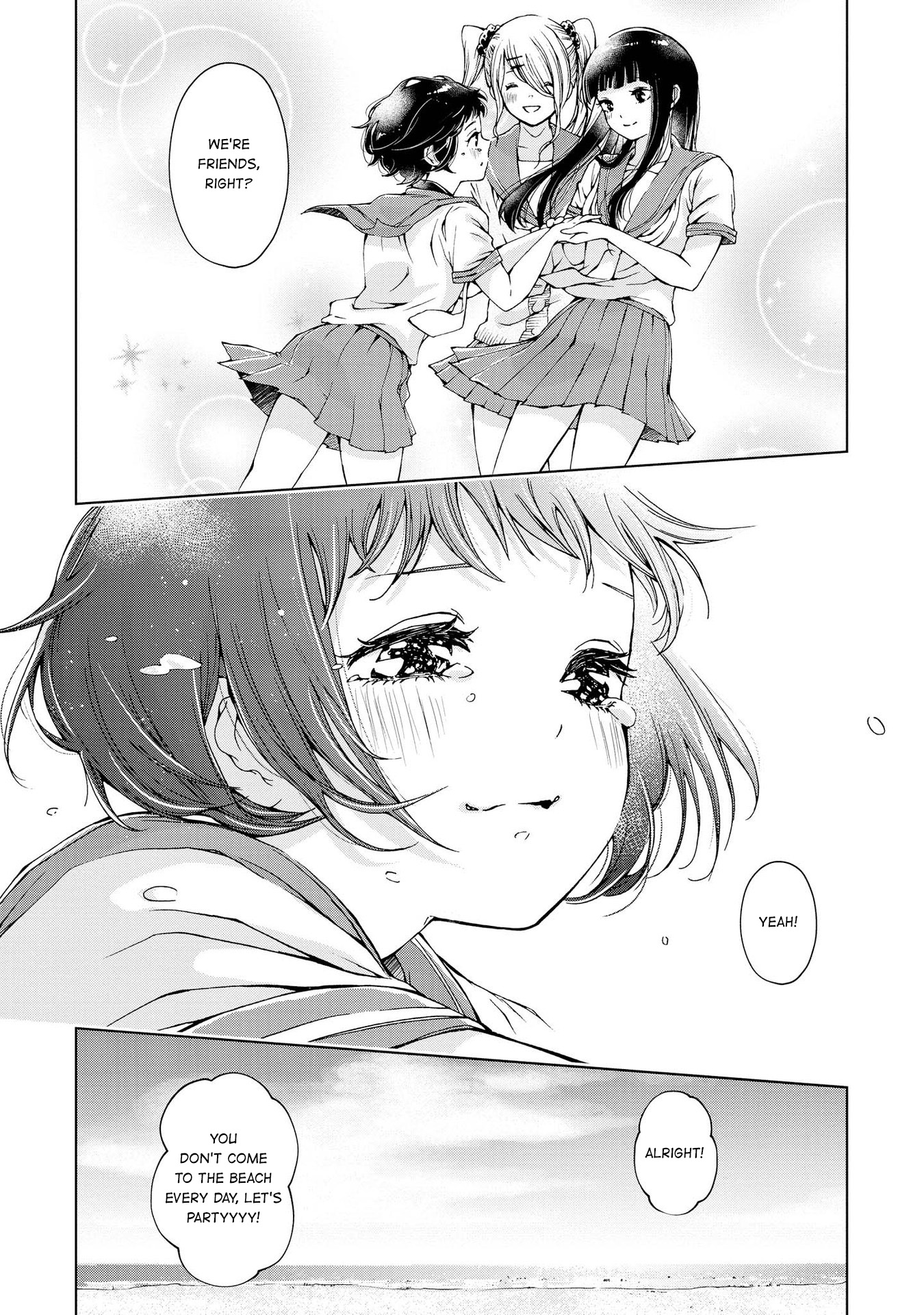Luminous=Blue Chapter 2 page 22 - Chapter 2