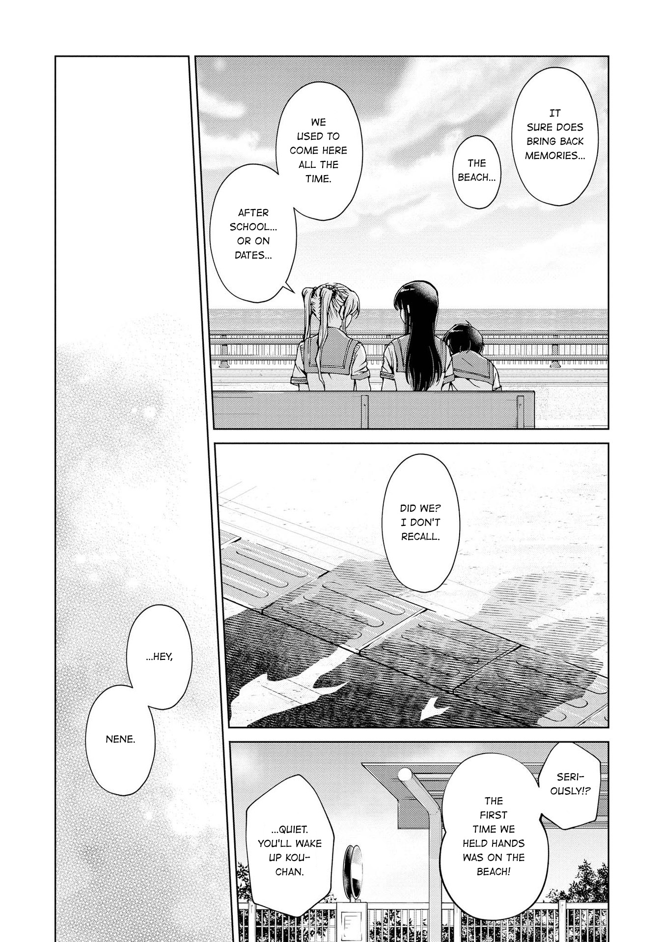 Luminous=Blue Chapter 2 page 26 - Chapter 2