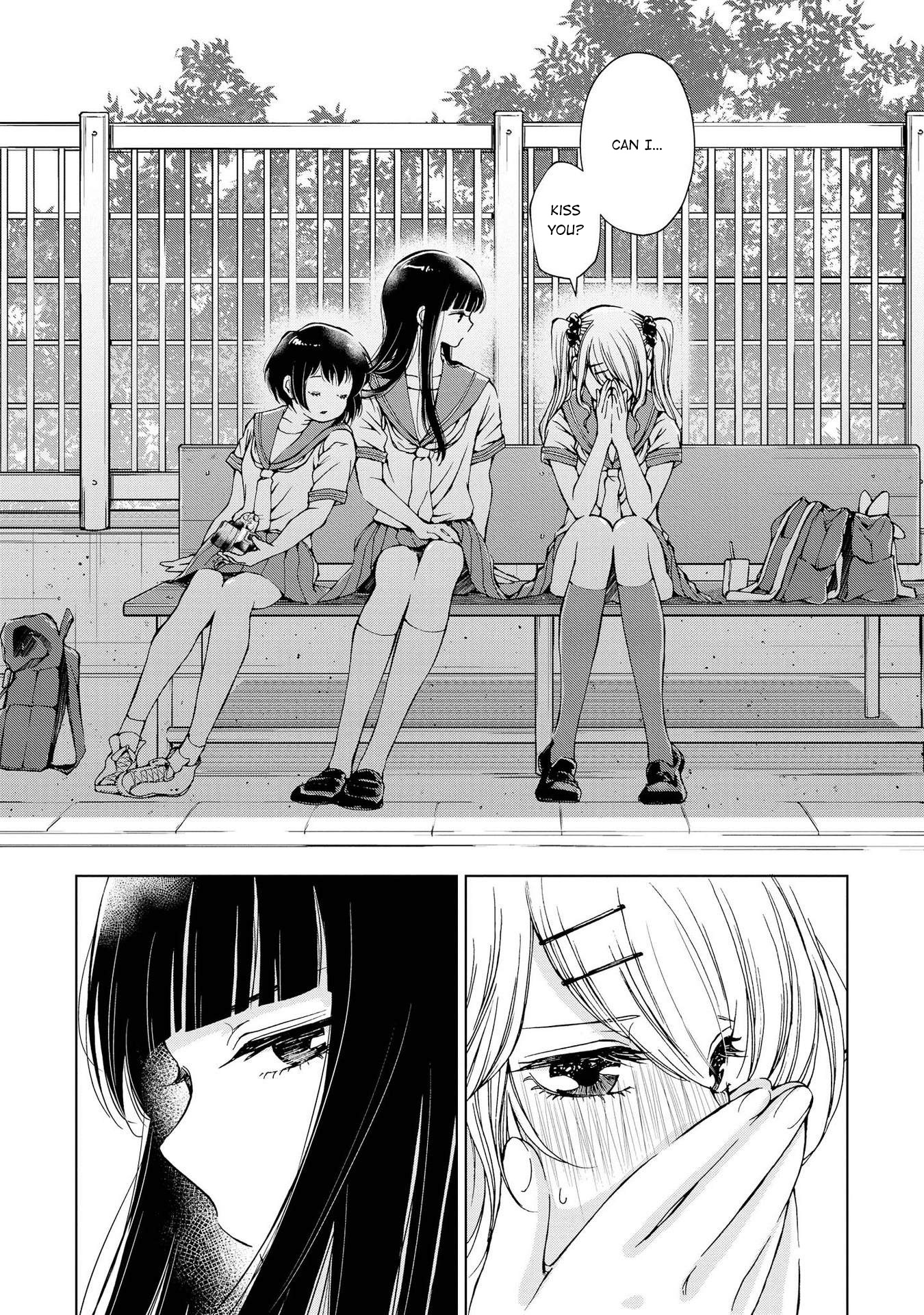 Luminous=Blue Chapter 2 page 27 - Chapter 2