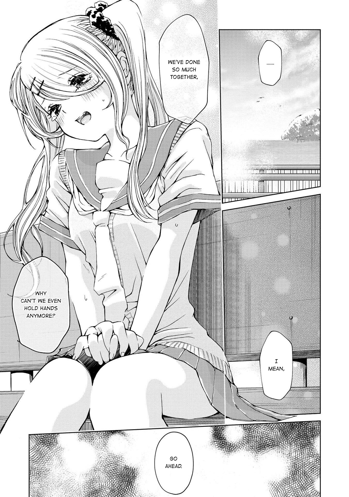 Luminous=Blue Chapter 2 page 28 - Chapter 2