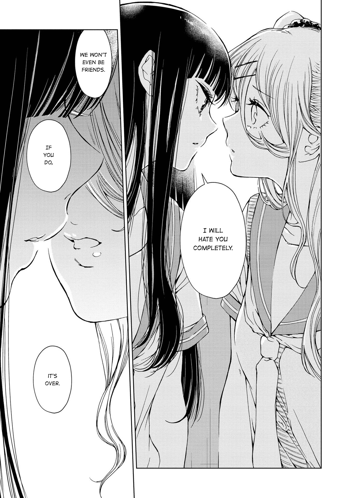 Luminous=Blue Chapter 2 page 30 - Chapter 2