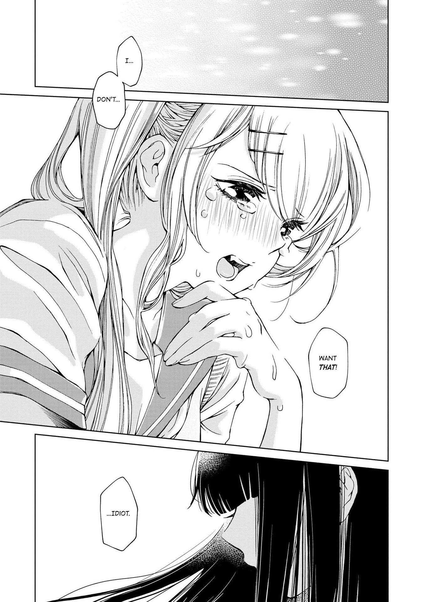 Luminous=Blue Chapter 2 page 32 - Chapter 2