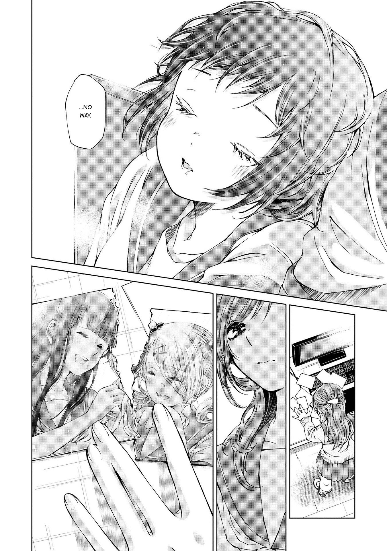 Luminous=Blue Chapter 2 page 33 - Chapter 2