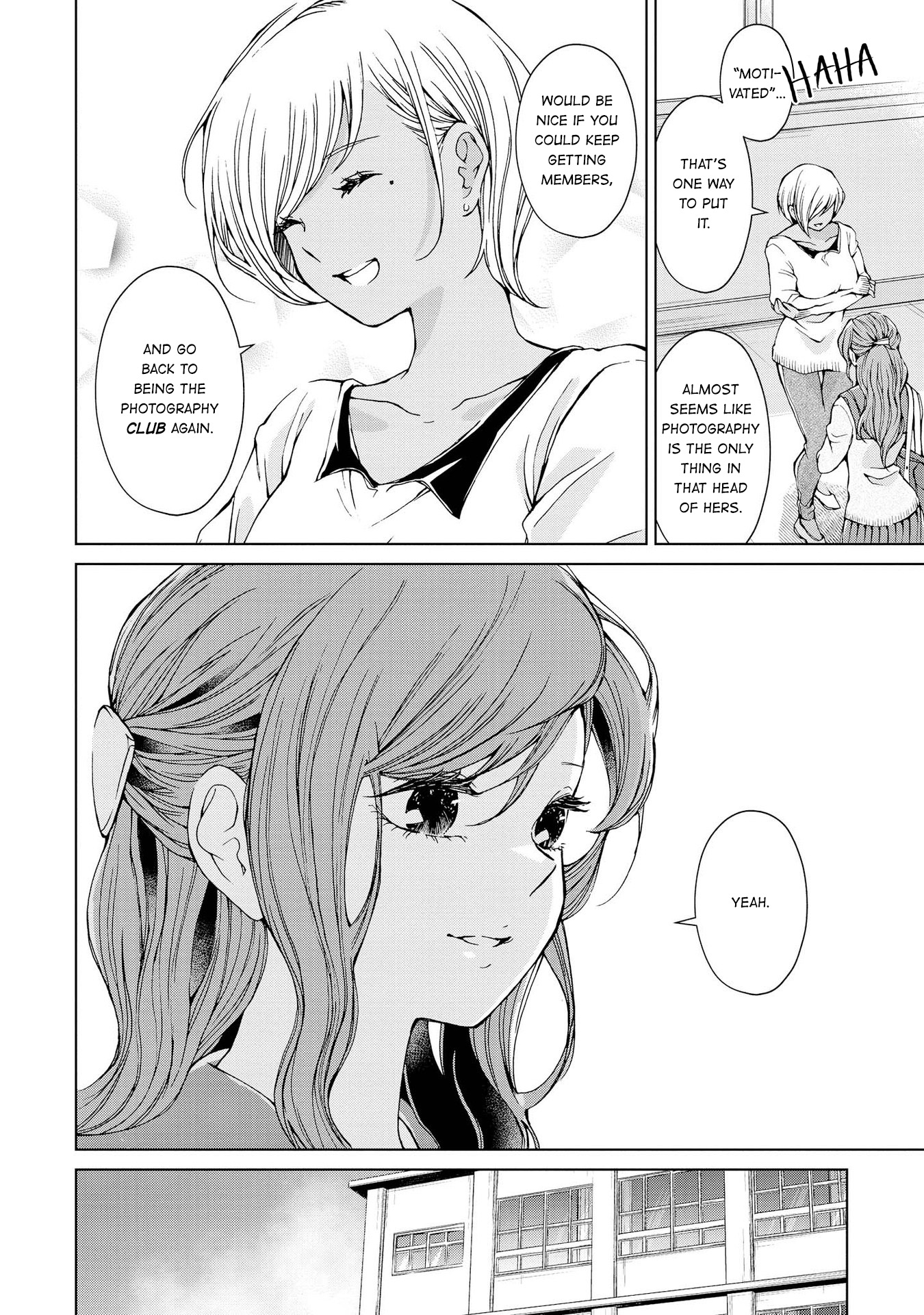 Luminous=Blue Chapter 2 page 4 - Chapter 2