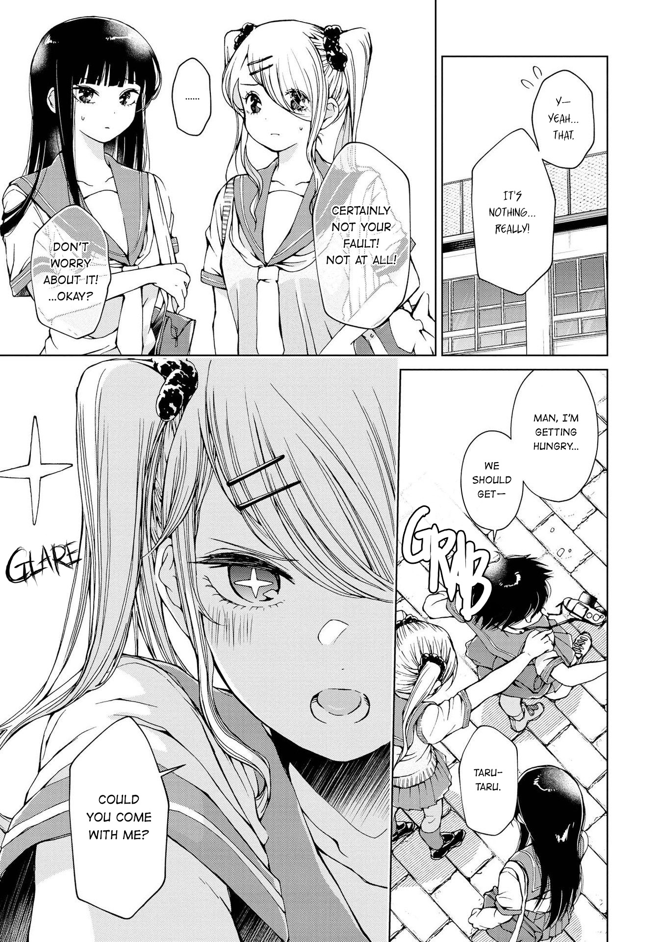Luminous=Blue Chapter 2 page 7 - Chapter 2