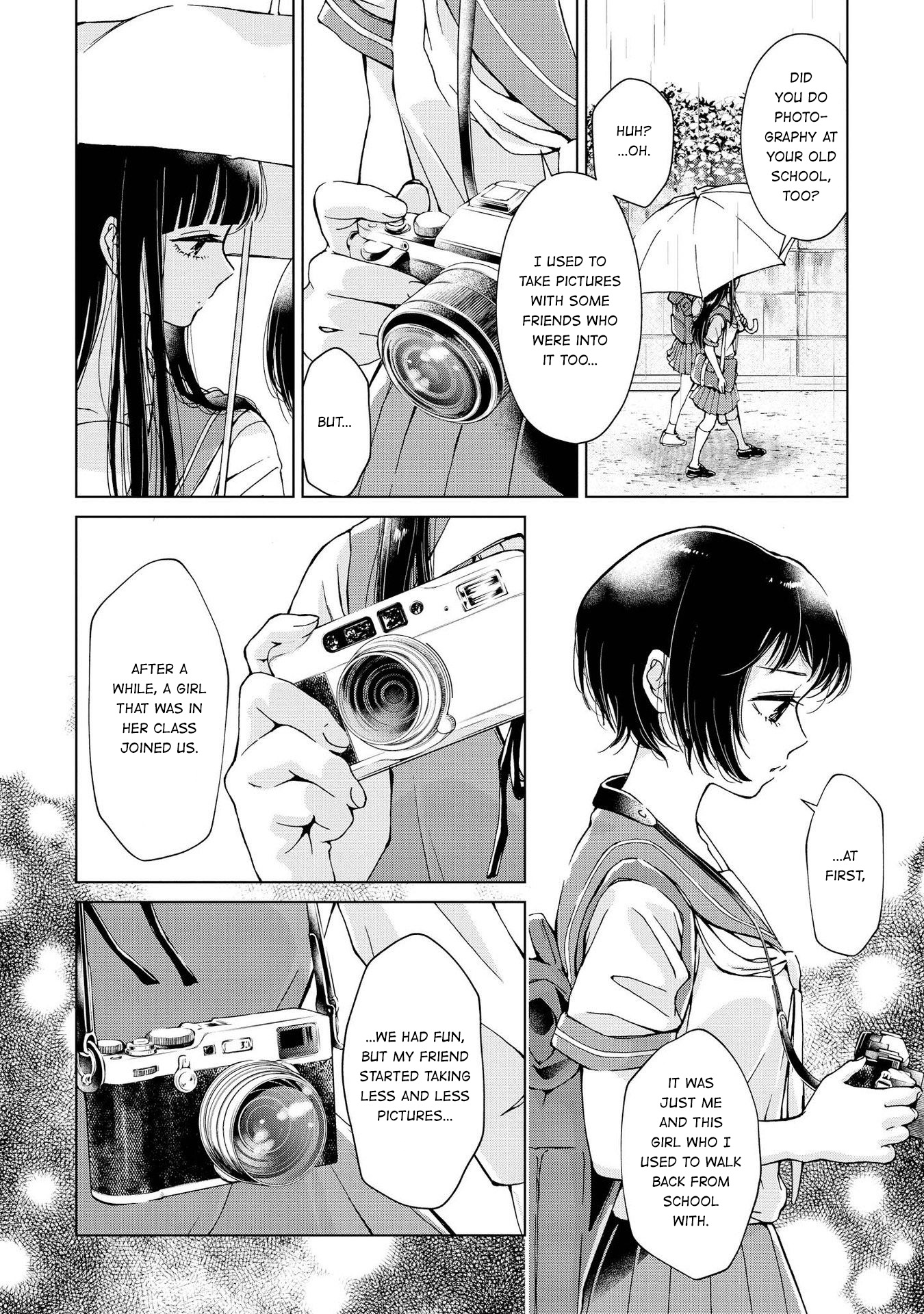 Luminous=Blue Chapter 3 page 10 - Chapter 3