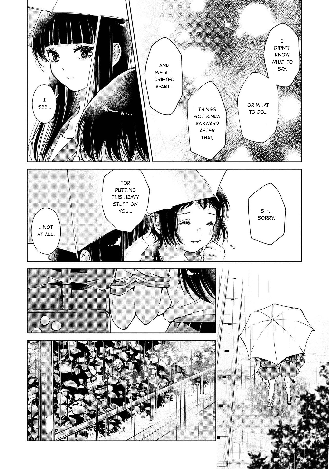 Luminous=Blue Chapter 3 page 12 - Chapter 3
