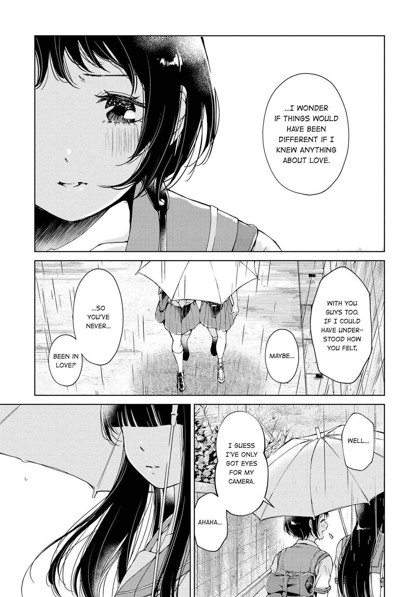 Luminous=Blue Chapter 3 page 13 - Chapter 3