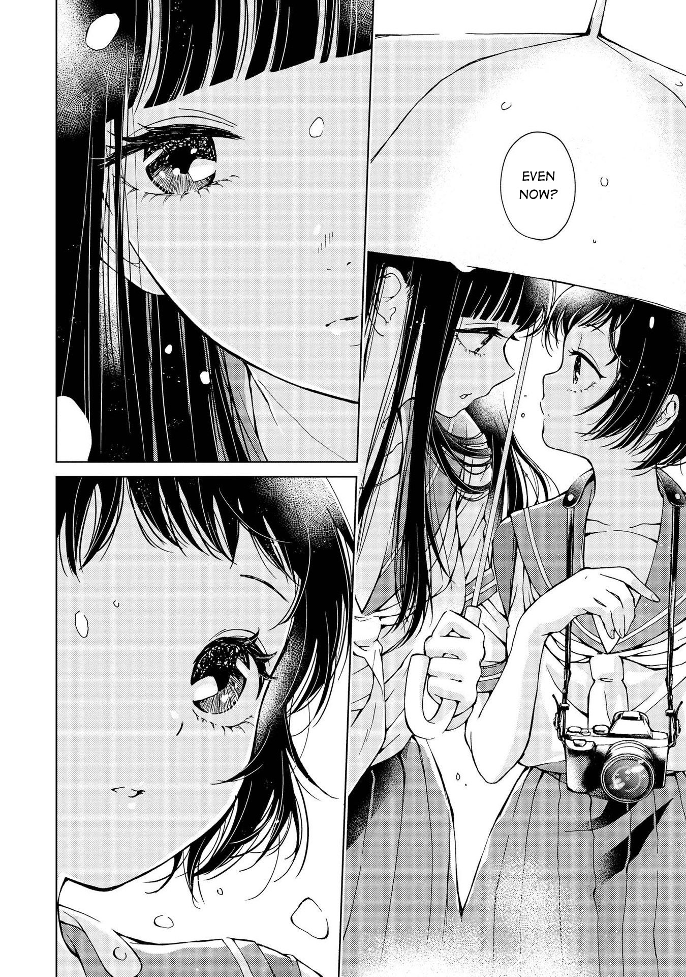 Luminous=Blue Chapter 3 page 14 - Chapter 3