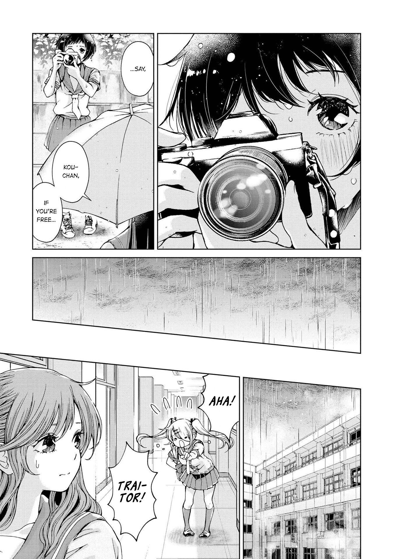 Luminous=Blue Chapter 3 page 17 - Chapter 3