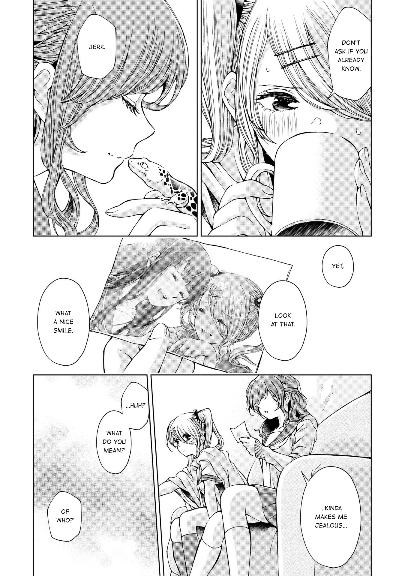 Luminous=Blue Chapter 3 page 20 - Chapter 3
