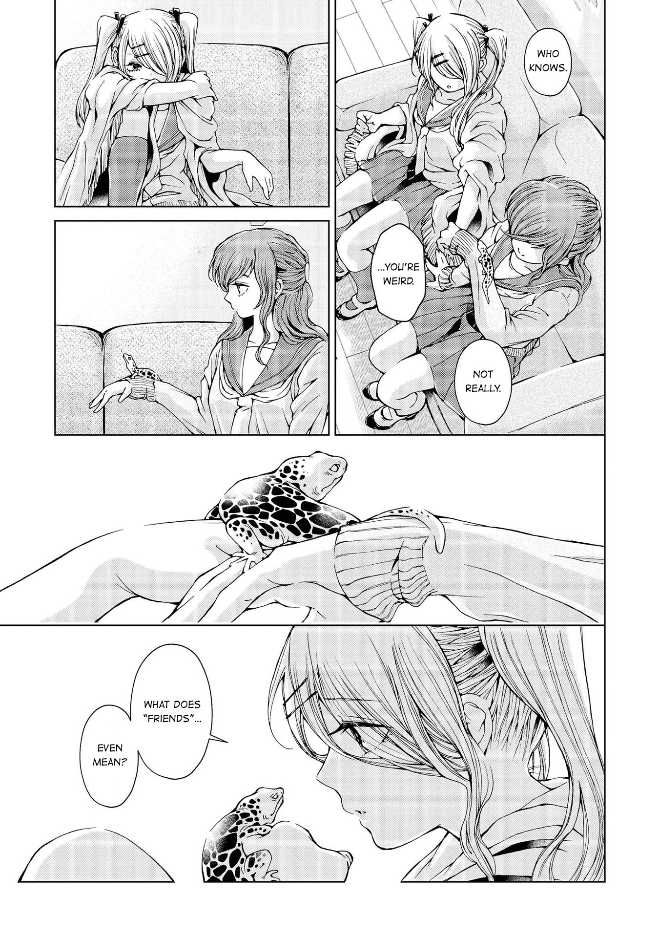 Luminous=Blue Chapter 3 page 21 - Chapter 3