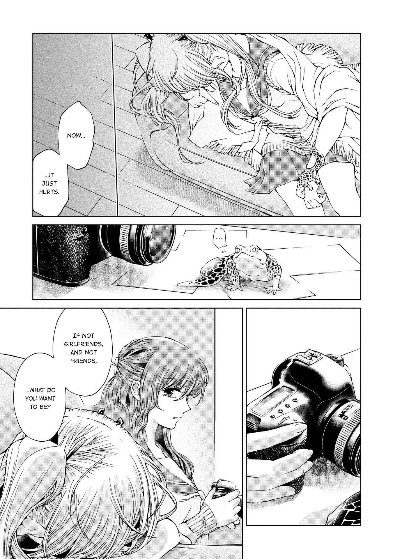 Luminous=Blue Chapter 3 page 23 - Chapter 3